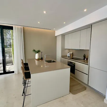 וילה Amazing In Hill Marbella מיחאס
