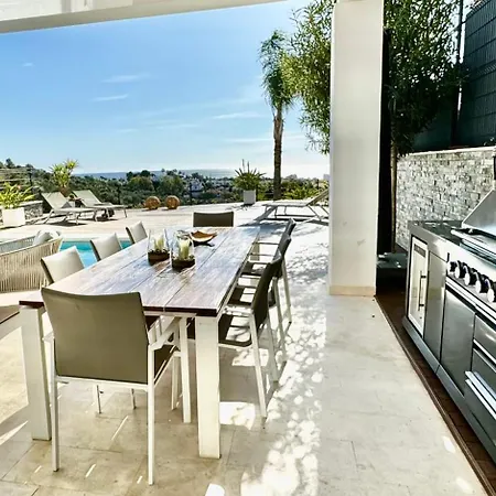 Amazing In Hill Marbella * מיחאס