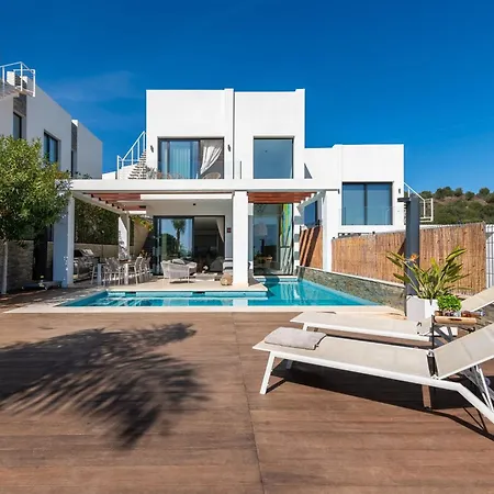 Amazing In Hill Marbella Mijas