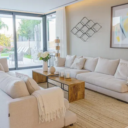 Amazing In Hill Marbella Villa Mijas
