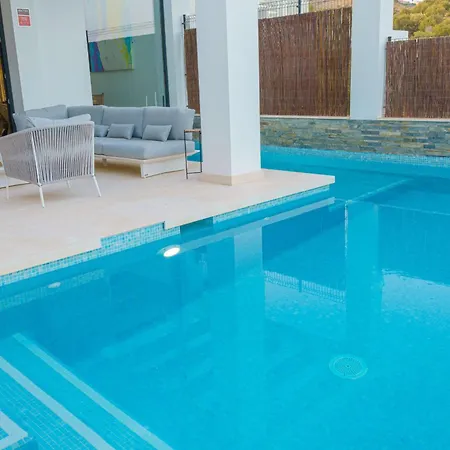Amazing In Hill Marbella *