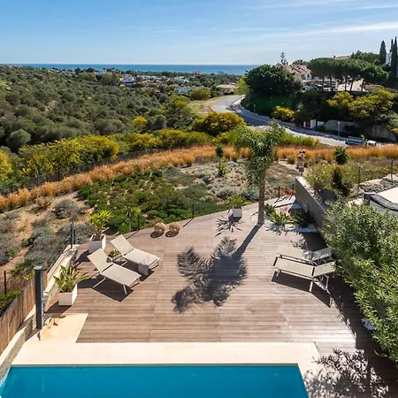 Amazing In Hill Marbella Villa *