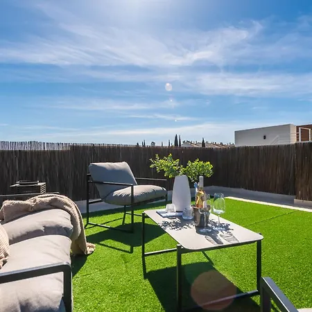 Villa Amazing In Hill Marbella *
