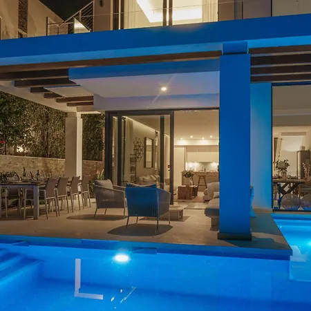 Villa Amazing In Hill Marbella Mijas