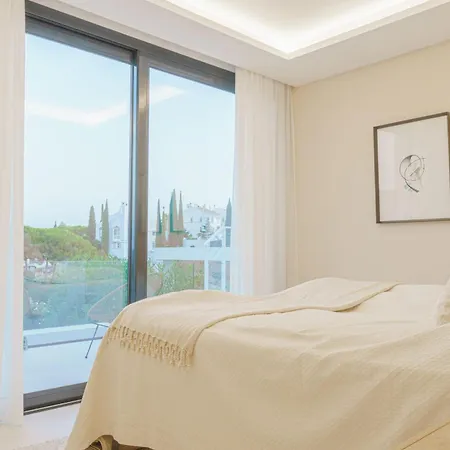 Villa Amazing In Hill Marbella *