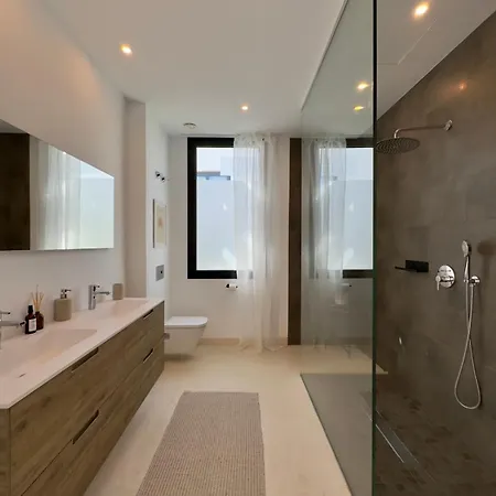Amazing In Hill Marbella Villa Mijas