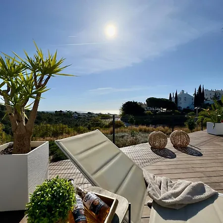 Amazing In Hill Marbella *