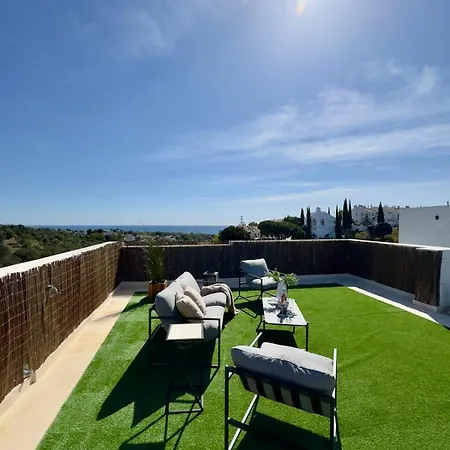 Villa Amazing In Hill Marbella Mijas