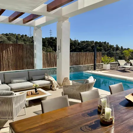 Amazing In Hill Marbella *