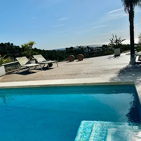 Amazing In Hill Marbella Mijas