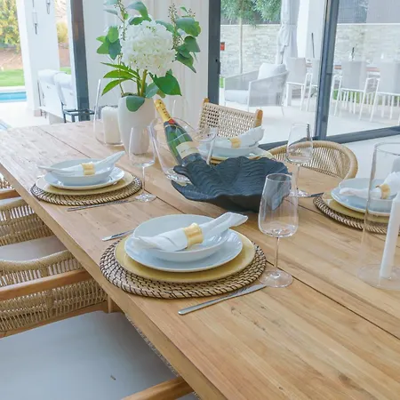 Amazing In Hill Marbella Villa Mijas