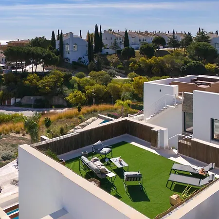 Villa Amazing In Hill Marbella Mijas