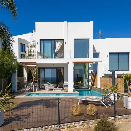 Villa Amazing In Hill Marbella *