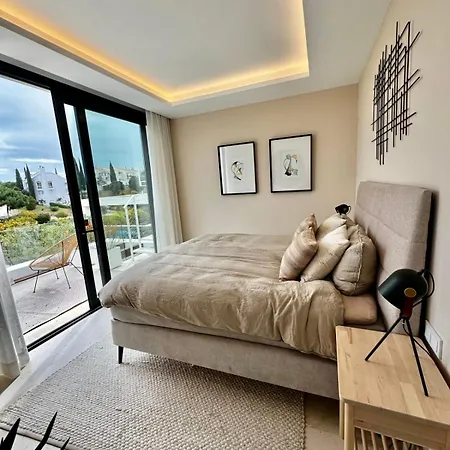 Villa Amazing In Hill Marbella *